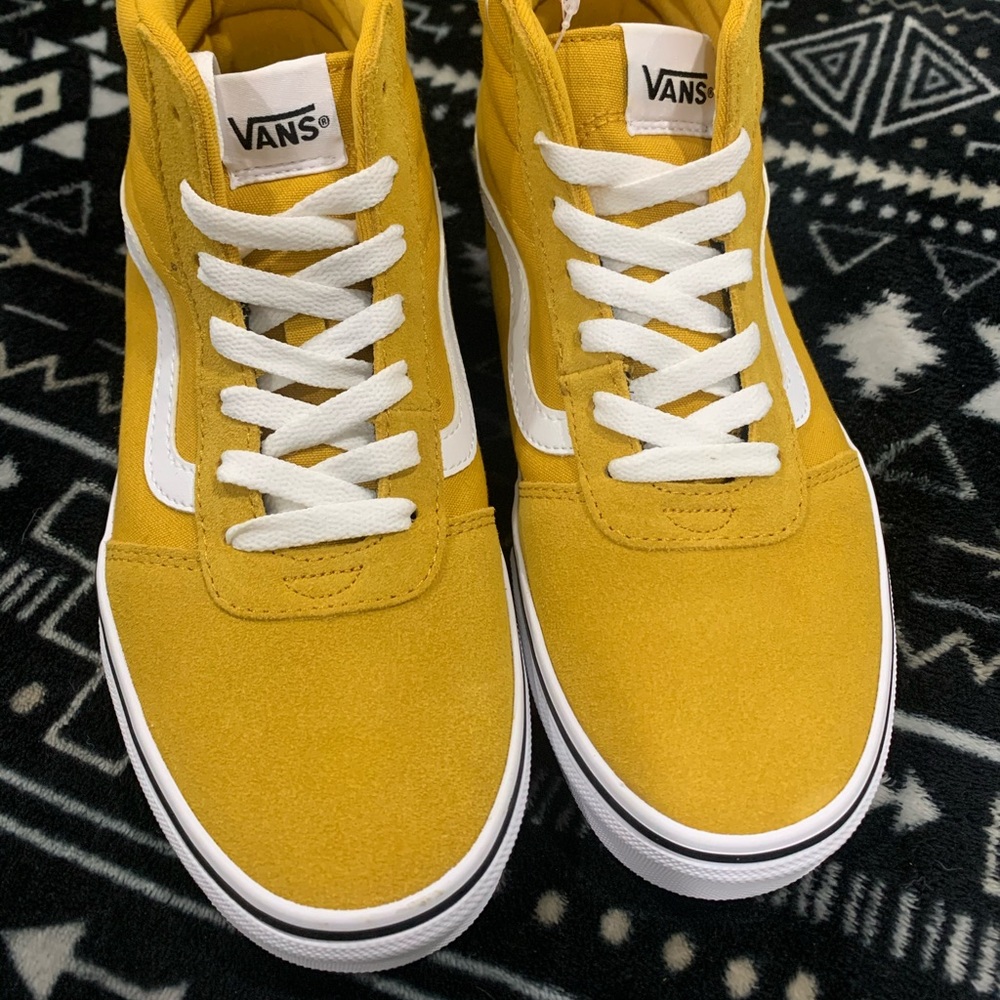 Vans shoes